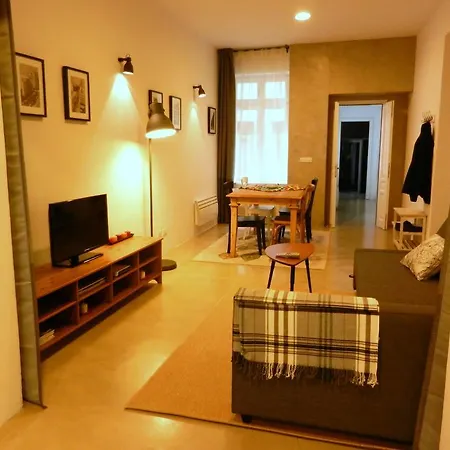 Redlotus - Old City Appartement *
