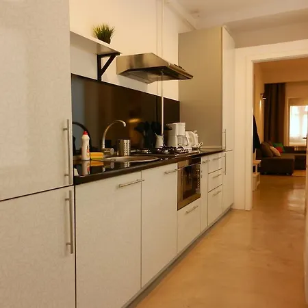 Apartamento Redlotus - Old City